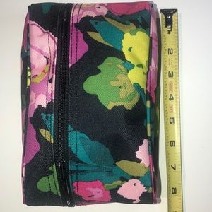 Vera Bradley Makeup Bag (never used)
